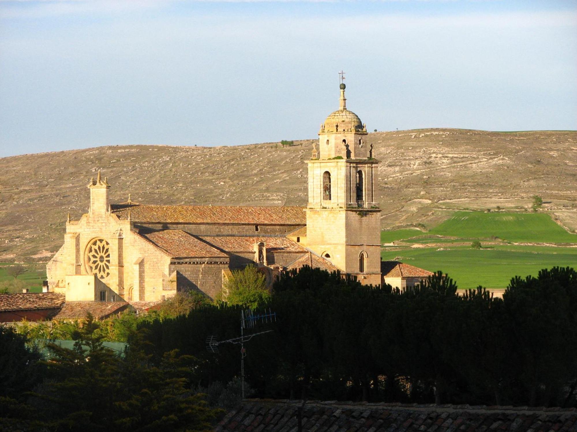 Хостел Camino De Santiago Кастрохерис Экстерьер фото