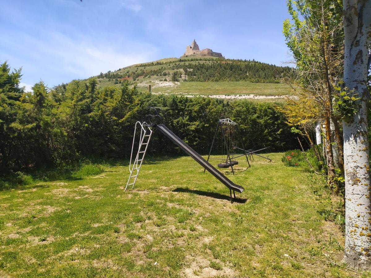 Хостел Camino De Santiago Кастрохерис Экстерьер фото